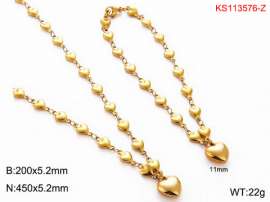 SS Jewelry Set(Most Women)