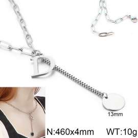 Stainless Steel Necklace