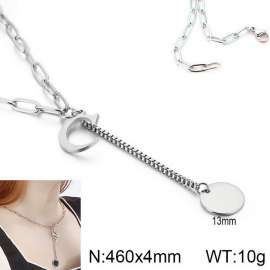 Stainless Steel Necklace