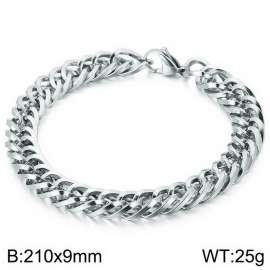 Stainless Steel Bracelet(Men)