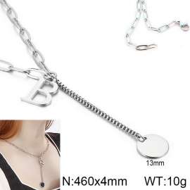 Stainless Steel Necklace