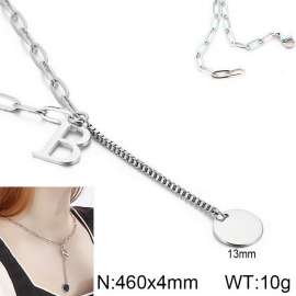 Stainless Steel Necklace