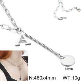 Stainless Steel Necklace