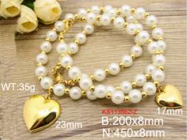 SS Jewelry Set(Most Women)