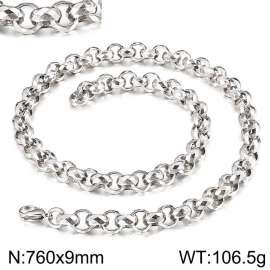 Stainless Steel Necklace