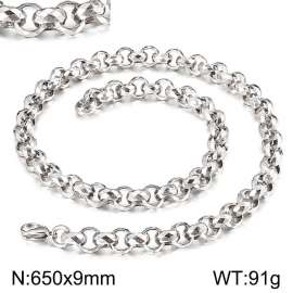 Stainless Steel Necklace