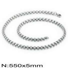 Stainless Steel Necklace