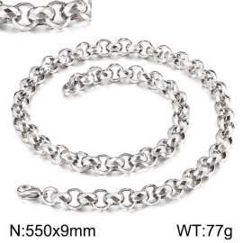 Stainless Steel Necklace