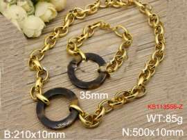 SS Jewelry Set(Most Women)