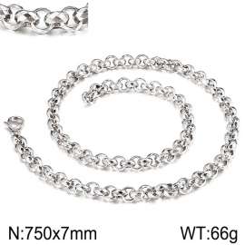 Stainless Steel Necklace