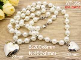 SS Jewelry Set(Most Women)