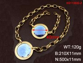 SS Jewelry Set(Most Women)