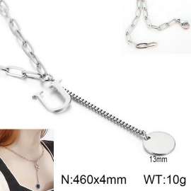 Stainless Steel Necklace