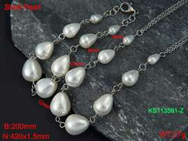 SS Jewelry Set(Most Women)