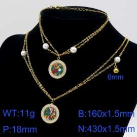 SS Jewelry Set(Most Women)