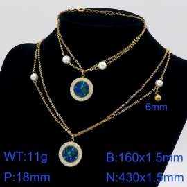 SS Jewelry Set(Most Women)