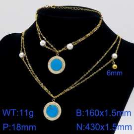 SS Jewelry Set(Most Women)