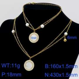 SS Jewelry Set(Most Women)