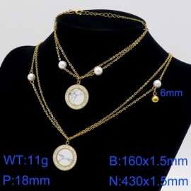 SS Jewelry Set(Most Women)