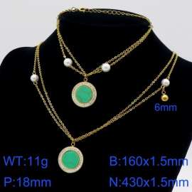 SS Jewelry Set(Most Women)