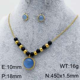 SS Jewelry Set(Most Women)