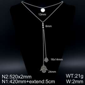 Stainless Steel Necklace