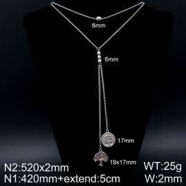 Stainless Steel Necklace