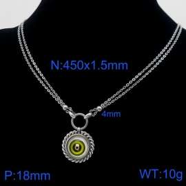 Stainless Steel Necklace