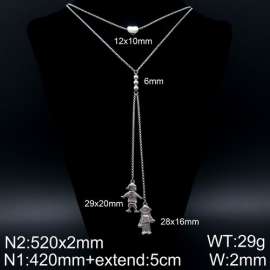 Stainless Steel Necklace