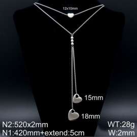 Stainless Steel Necklace