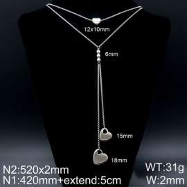 Stainless Steel Necklace