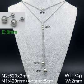 SS Jewelry Set(Most Women)