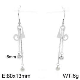 Stainless Steel Earring