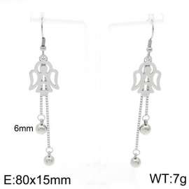 Stainless Steel Earring