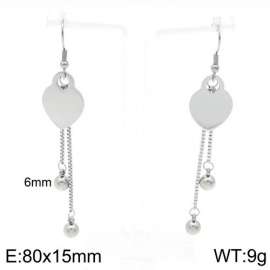 Stainless Steel Earring