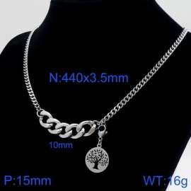 Stainless Steel Necklace