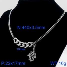 Stainless Steel Necklace