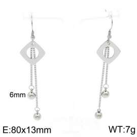 Stainless Steel Earring