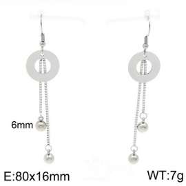 Stainless Steel Earring