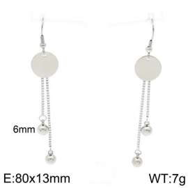 Stainless Steel Earring