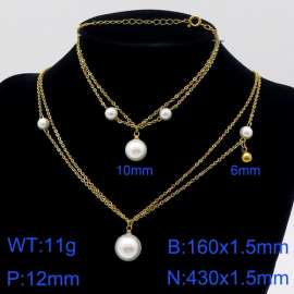 SS Jewelry Set(Most Women)