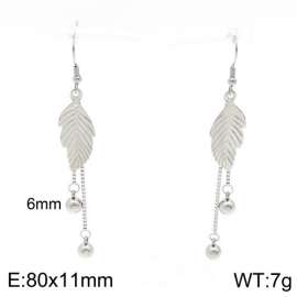 Stainless Steel Earring