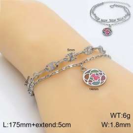 Stainless Steel Bracelet(women)