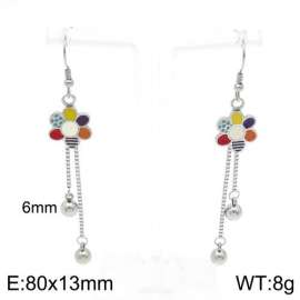 Stainless Steel Earring