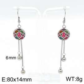 Stainless Steel Earring