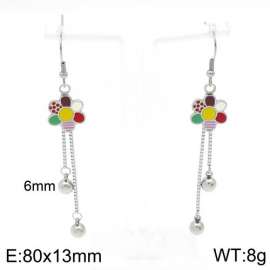 Stainless Steel Earring