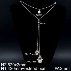 Stainless Steel Necklace