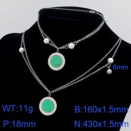 SS Jewelry Set(Most Women)