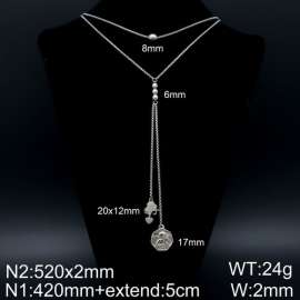 Stainless Steel Necklace