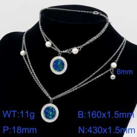 SS Jewelry Set(Most Women)